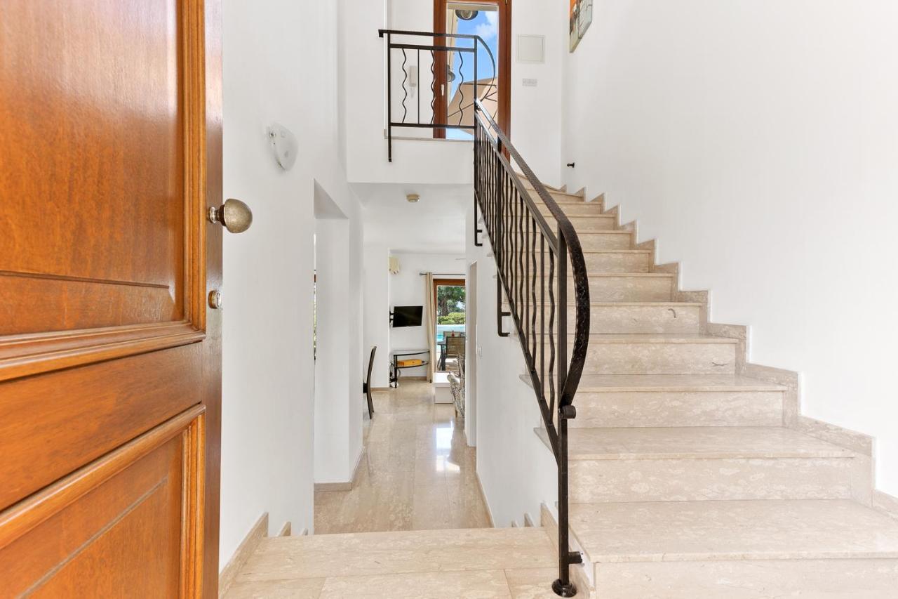 2 Bedroom Villa Destu With Private Pool And Golf Views, Aphrodite Hills Resort Куклия Экстерьер фото